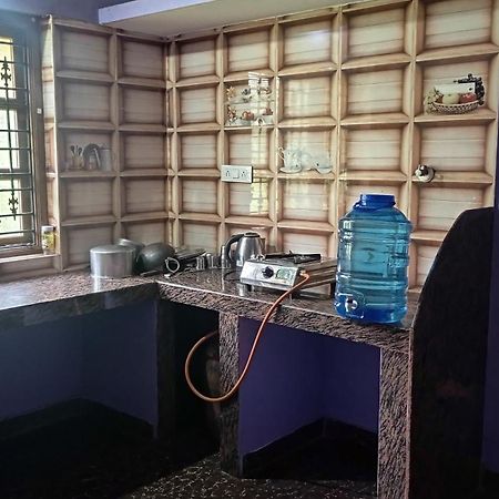 Amogha Homestay Гокарна Екстер'єр фото