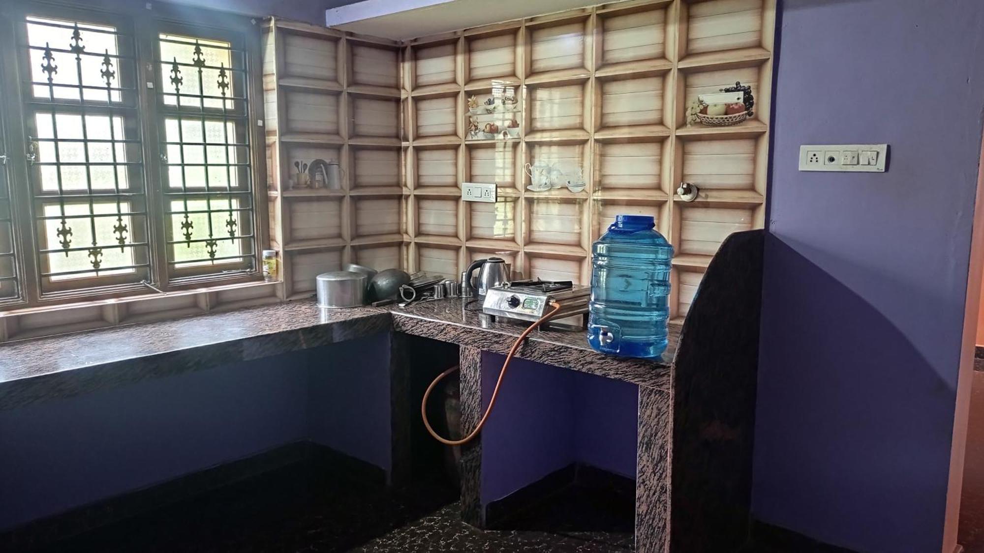 Amogha Homestay Гокарна Екстер'єр фото